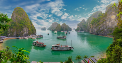 Kecepatan Pemulihan Pariwisata Vietnam Tertinggi di ASEAN Pasca-Covid-19
